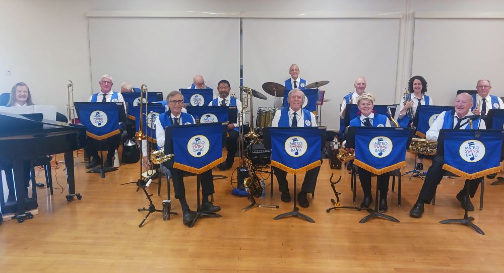 Metro Seniors Band