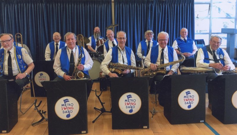 Metro Swing Band